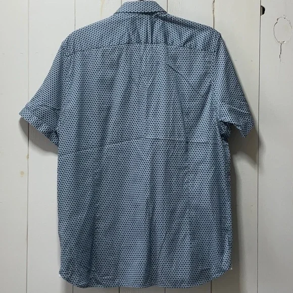 Ted Baker London Men’s short sleeve shirt - Picture 4 of 7